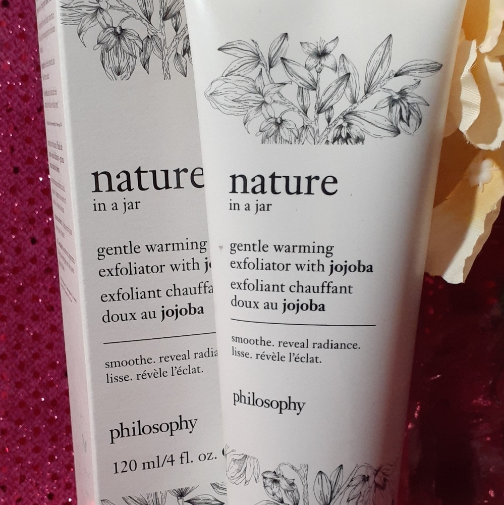 Philosophy exfoliater